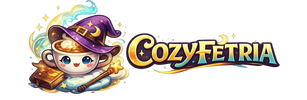 COZYFETRIA - Home